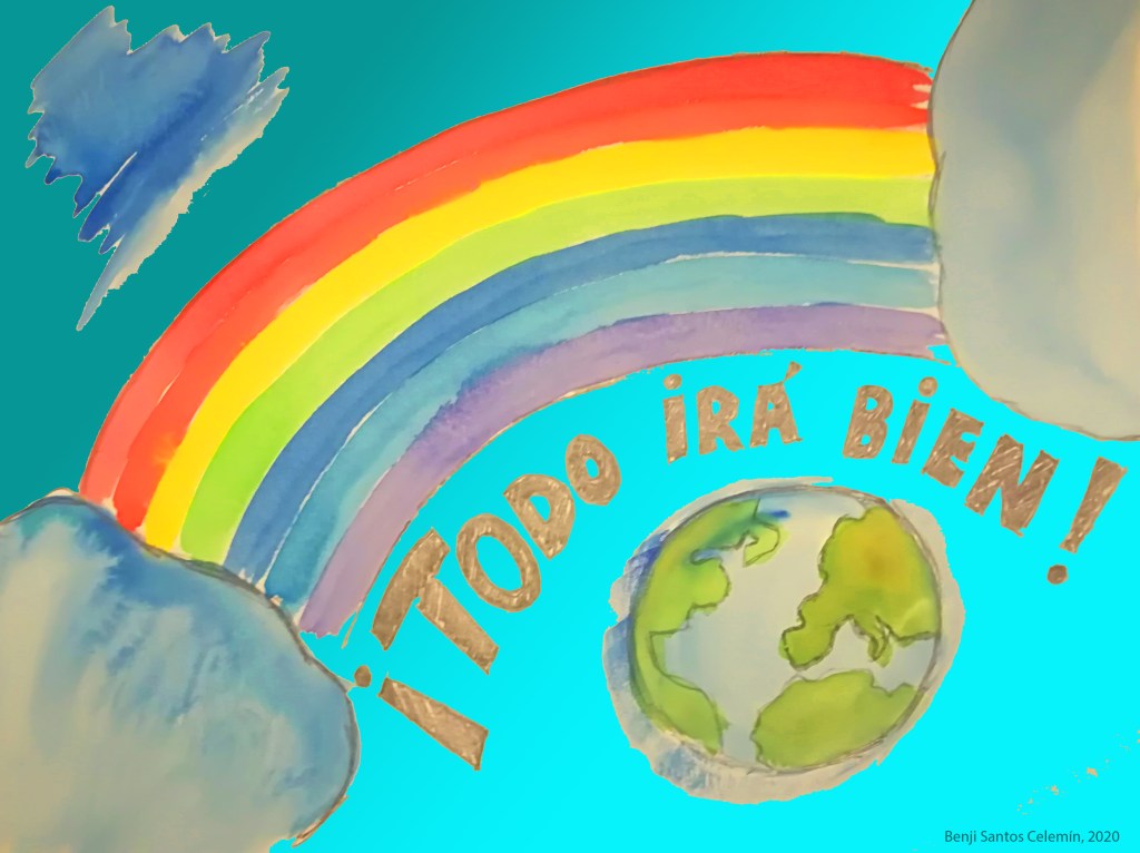 TODO IRÁ BIEN ARCO IRIS